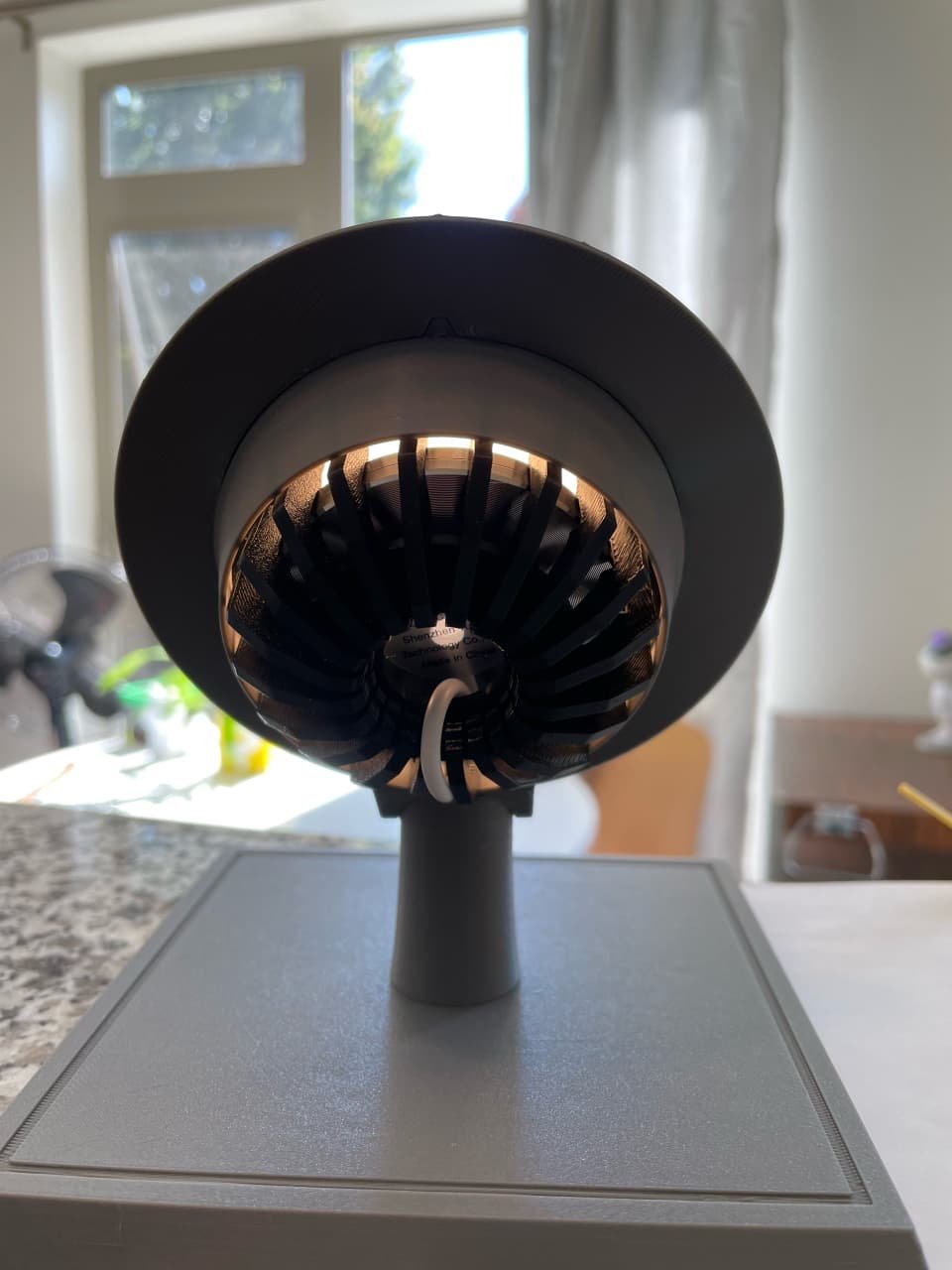 Arc Reactor LED Lamp - Image 11
