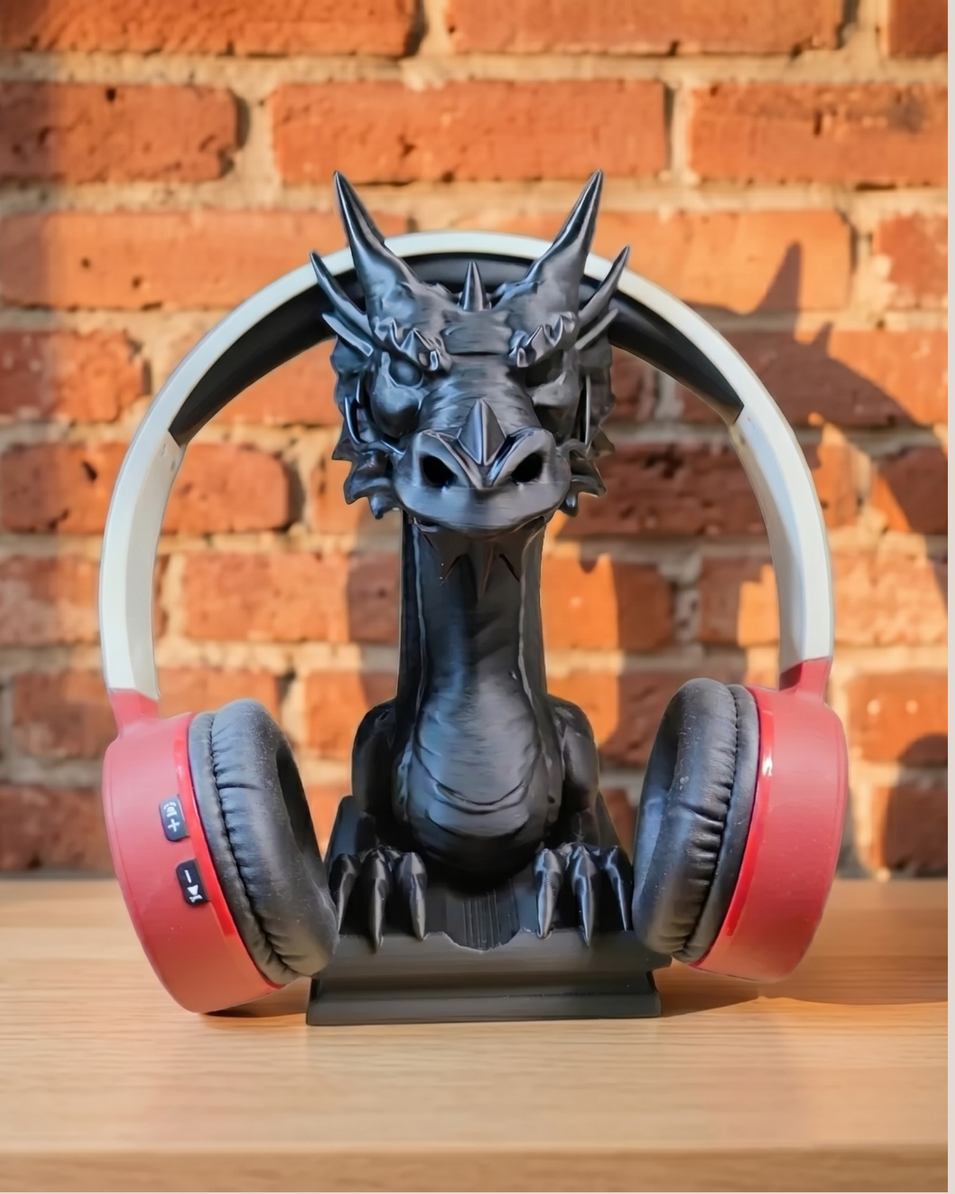 Dracarys Headphone Stand