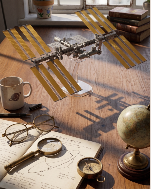 ISS Model