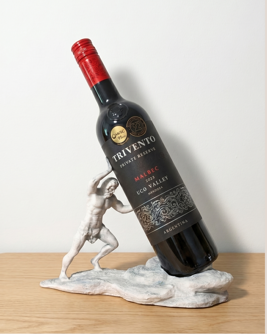 Atlas Wine Holder