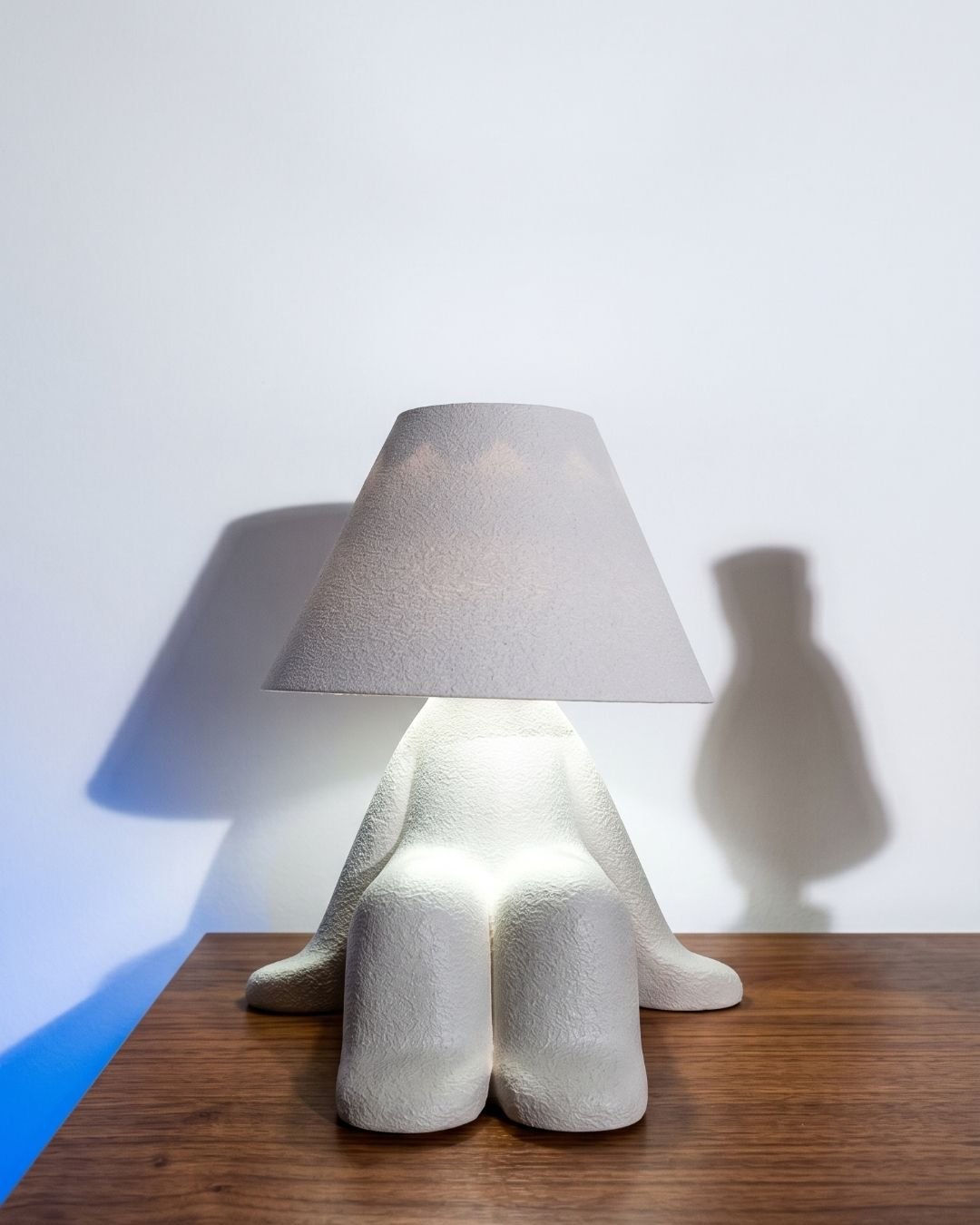 RizAura Cozy Companion Lamp