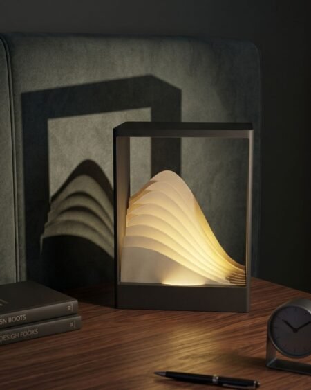 RizAura Dune Light Lamp